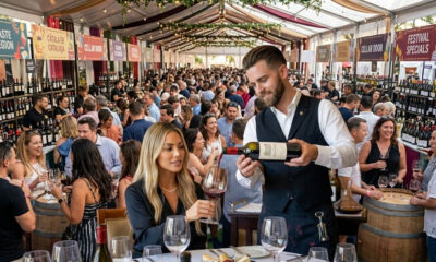 Spain Wine Festivals 2026 Highlights and Must Visits