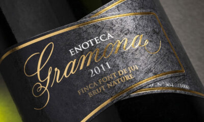 Cava-producing regions in Spain.