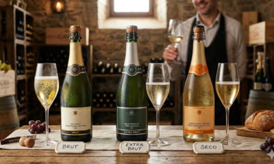 Understanding Brut, Extra Brut, and Dry styles