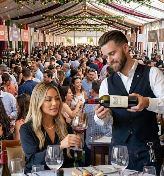 Spain Wine Festivals 2026 Highlights and Must Visits